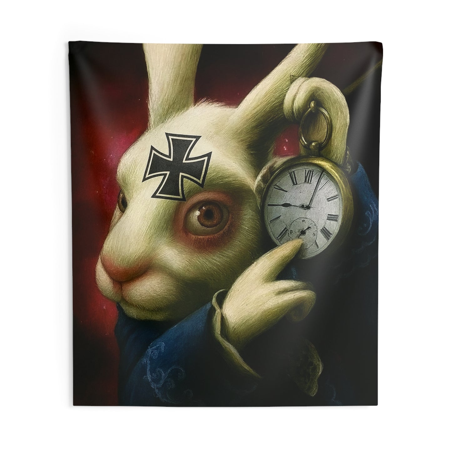 All Roads Lead To... - Indoor Wall Tapestry