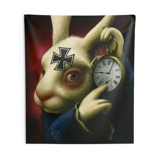 All Roads Lead To... - Indoor Wall Tapestry