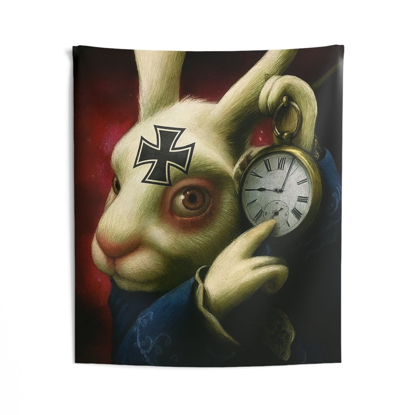 All Roads Lead To... - Indoor Wall Tapestry