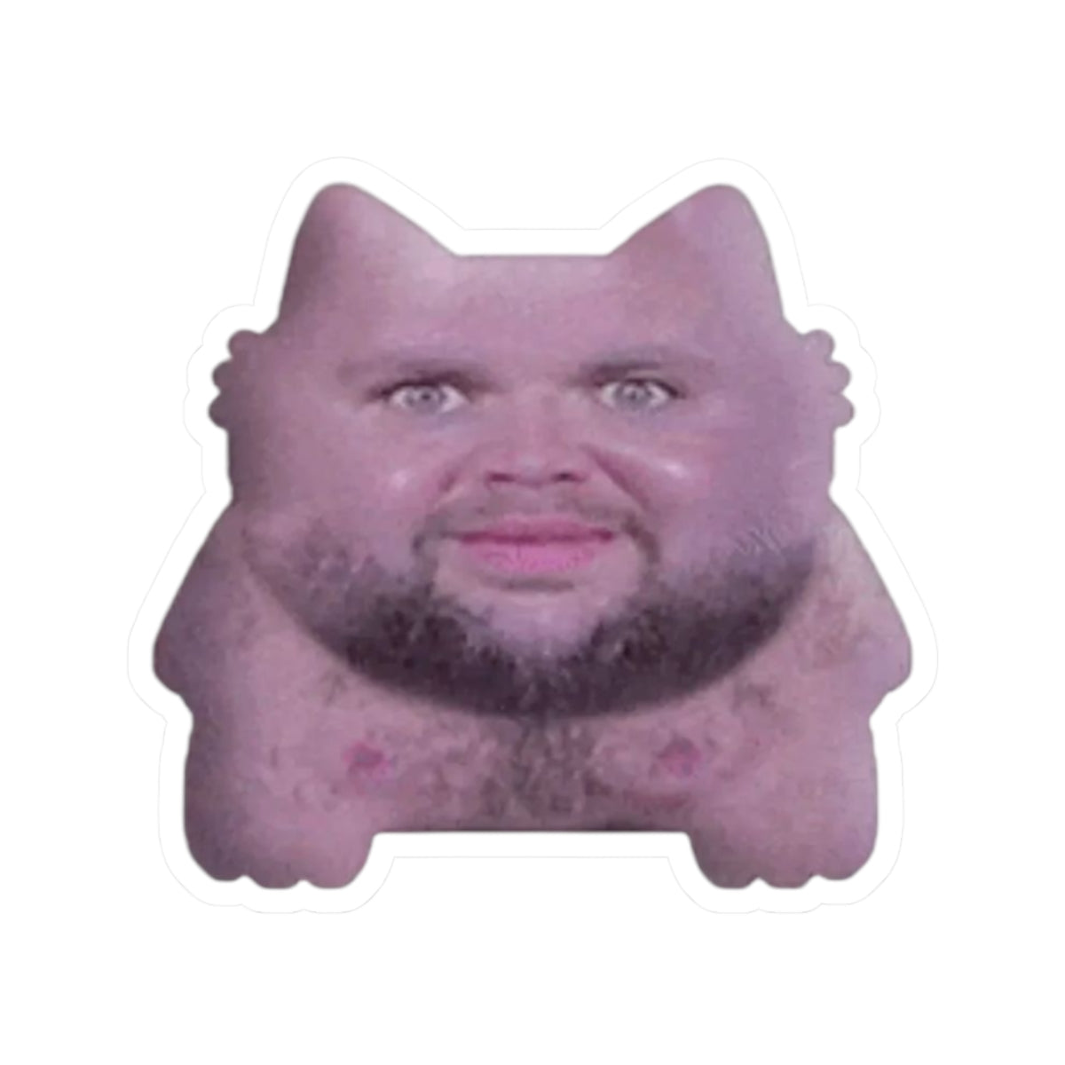 Vance Kiss-Cut Sticker